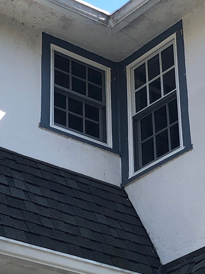 Authentic window grids for historcial accuracy 